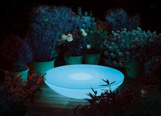 Illuminated Elegance Lounge Variation LED Accu Outdoor