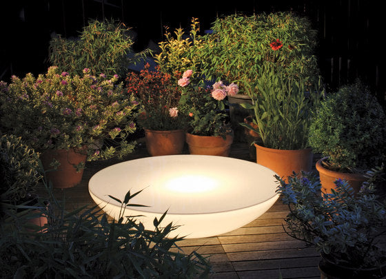 Illuminated Elegance Lounge Variation LED Accu Outdoor