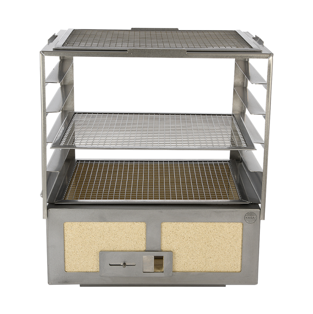 Kasai Konro Robata Rack (for Medium Wide Kasai Grill)