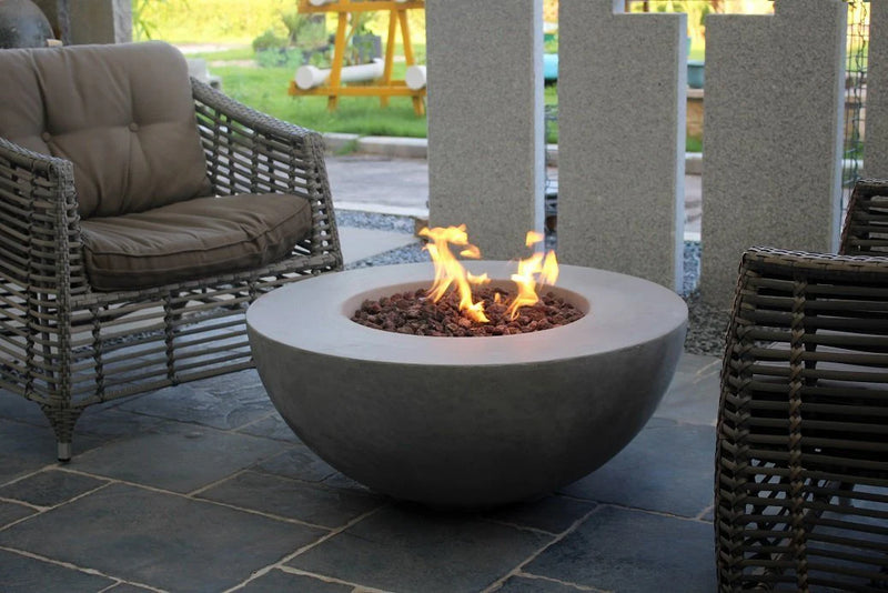 Roca Fire Table
