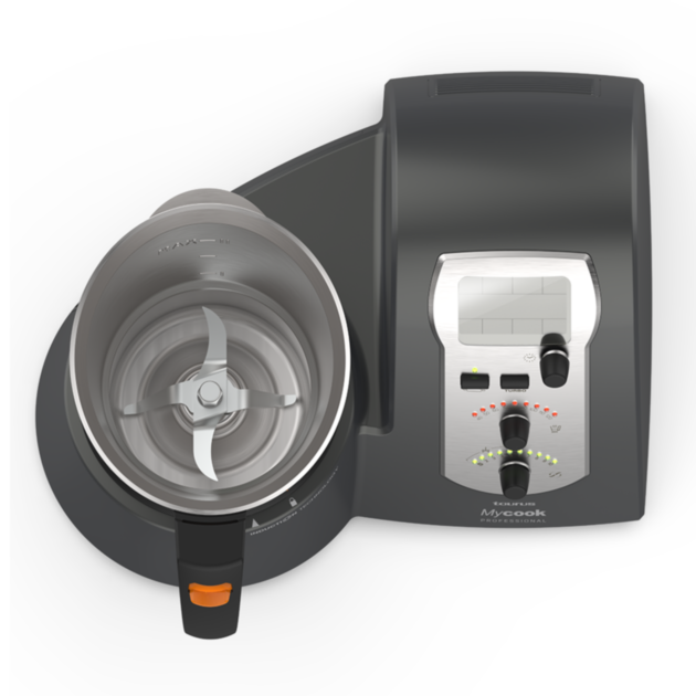 Taurus Mycook Thermal Blender with 2 Bowls