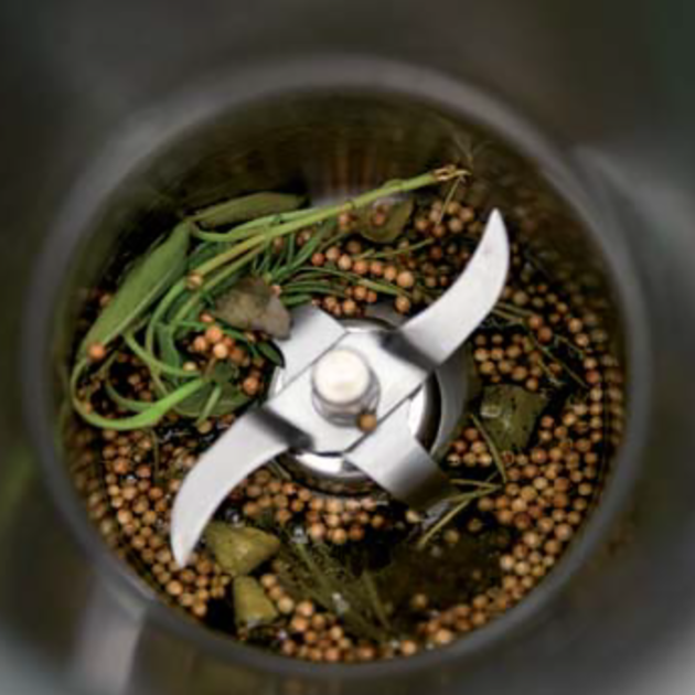 Taurus Mycook Thermal Blender with 2 Bowls