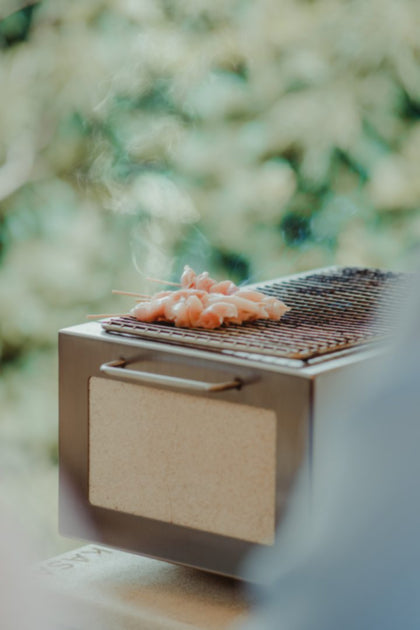 The Kasai Solid Plancha Edition