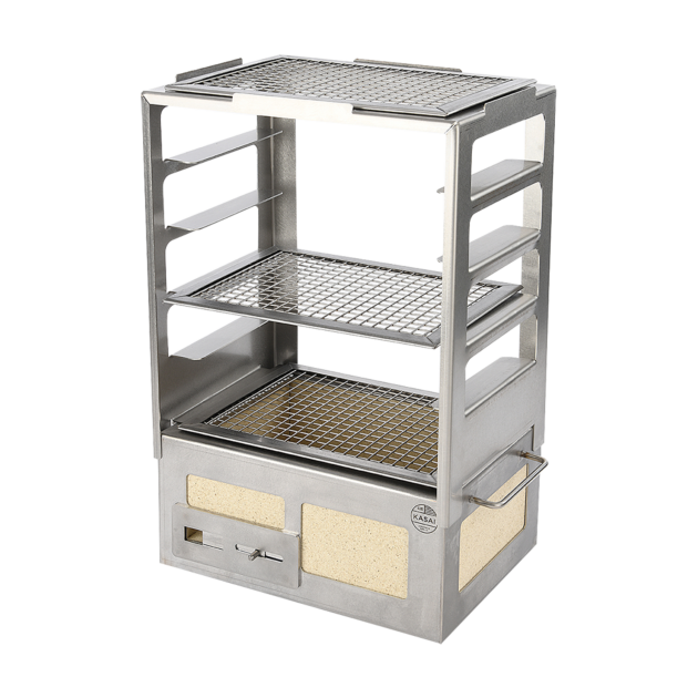 Kasai Konro Robata Rack (for Nano Pro Kasai Grill)