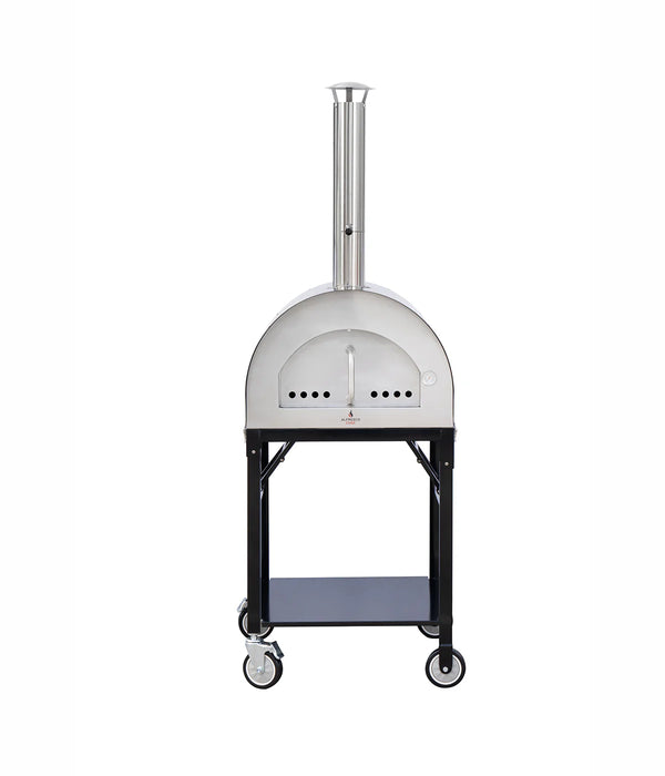 Naples Wood Fired Outdoor Pizza Oven