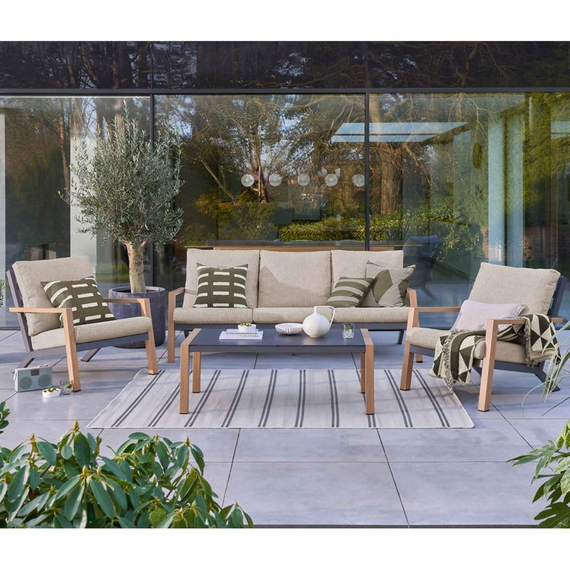 Norfolk Leisure Melford 3 Seater Sofa Set