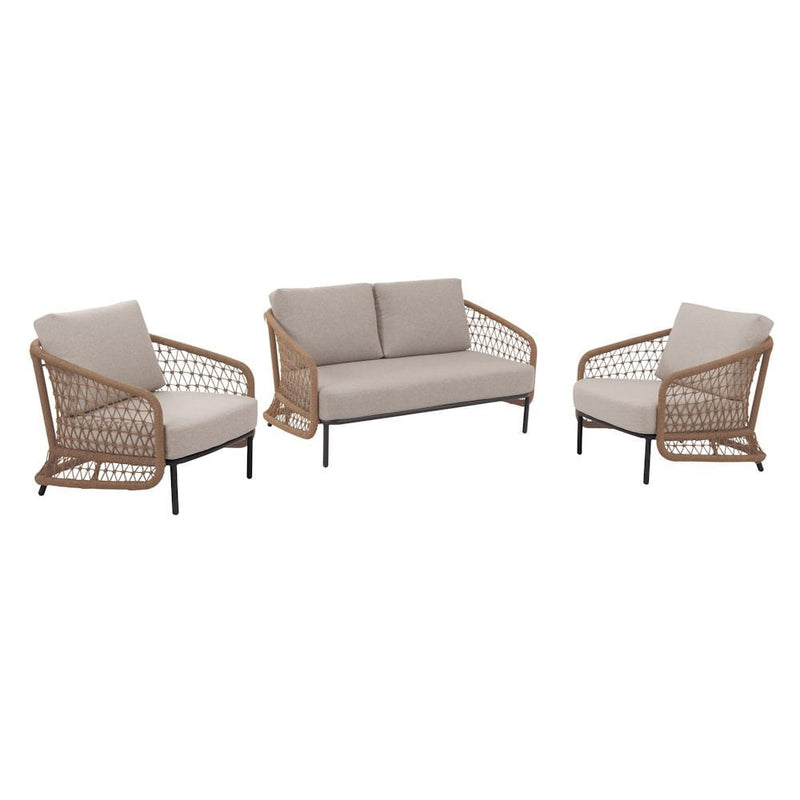 Norfolk Leisure Peakdale 2 Seater Sofa Set