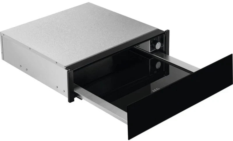 AEG OD8K11B Warming Drawer 14cm in Black
