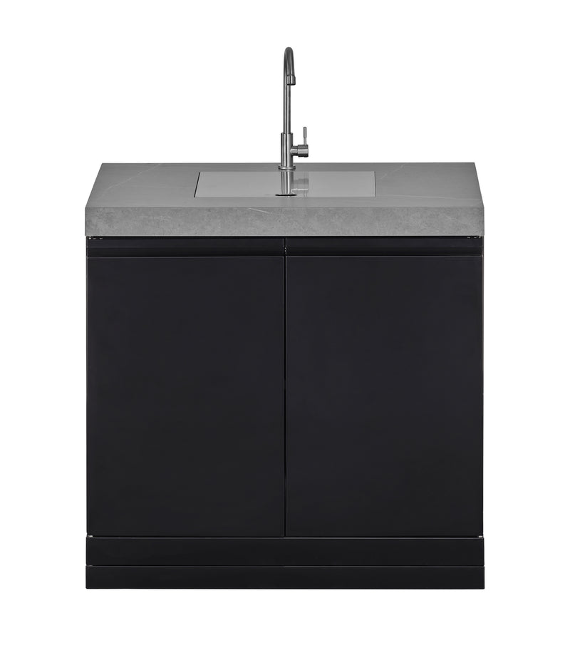 Grandpro Sink Module with Faucet 90cm