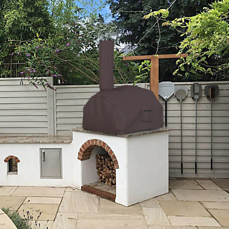Custom Pizza Oven Covers