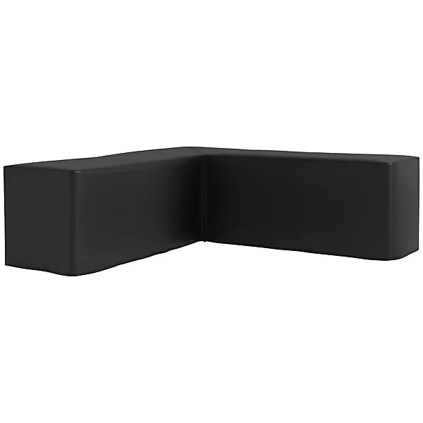 L Shape Outdoor kitchen Weather Cover (Without BBQ Head)