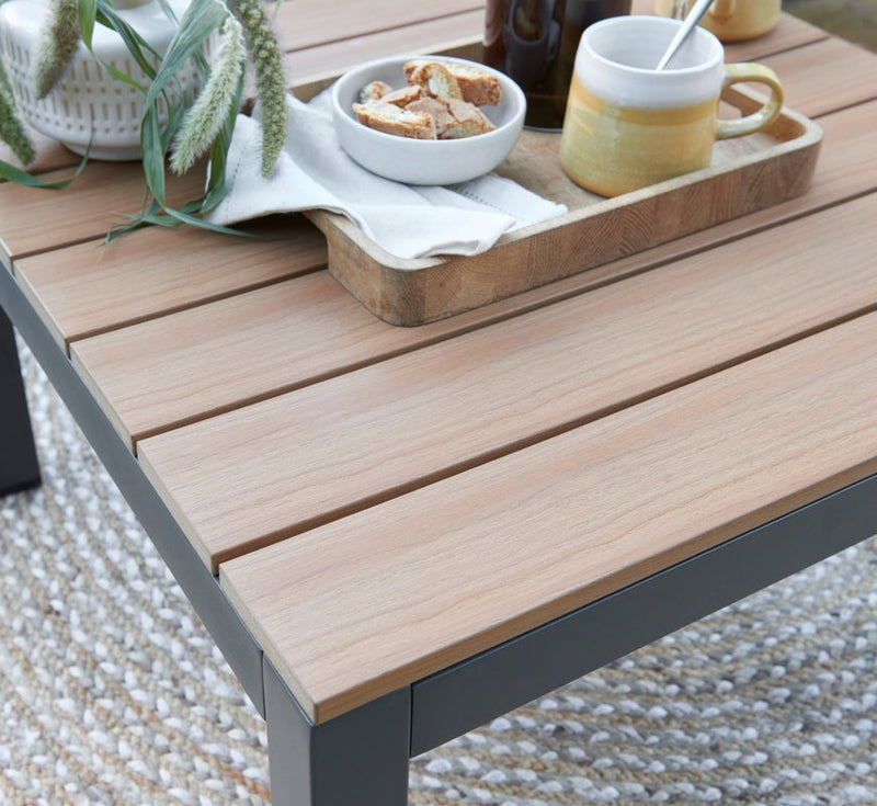 Norfolk Leisure Easton Anthracite Corner Set