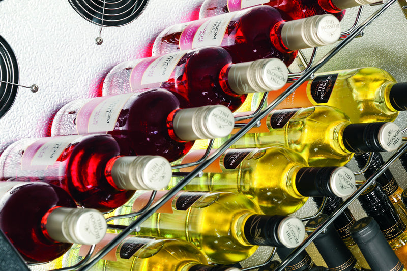 Rhino GreenSense Plus Toronto-458 Glass Door Bottle Cooler