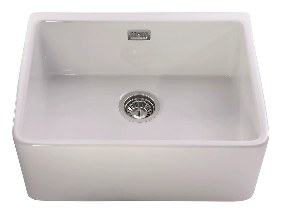 Sink CDA KC11WH Ceramic Belfast style