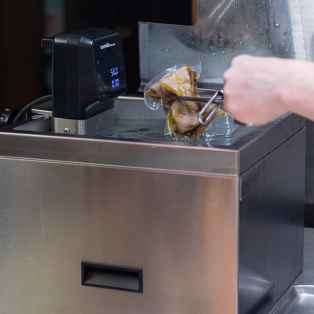 SousVideTools 17 Litre iVide Plus Jnr. Stirred Water Bath