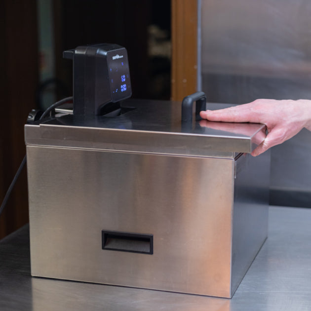 SousVideTools 17 Litre iVide Plus Jnr. Stirred Water Bath