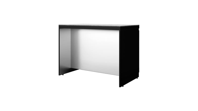 Whistler Fairford Outdoor Kitchen Black Bar unit 1200cm
