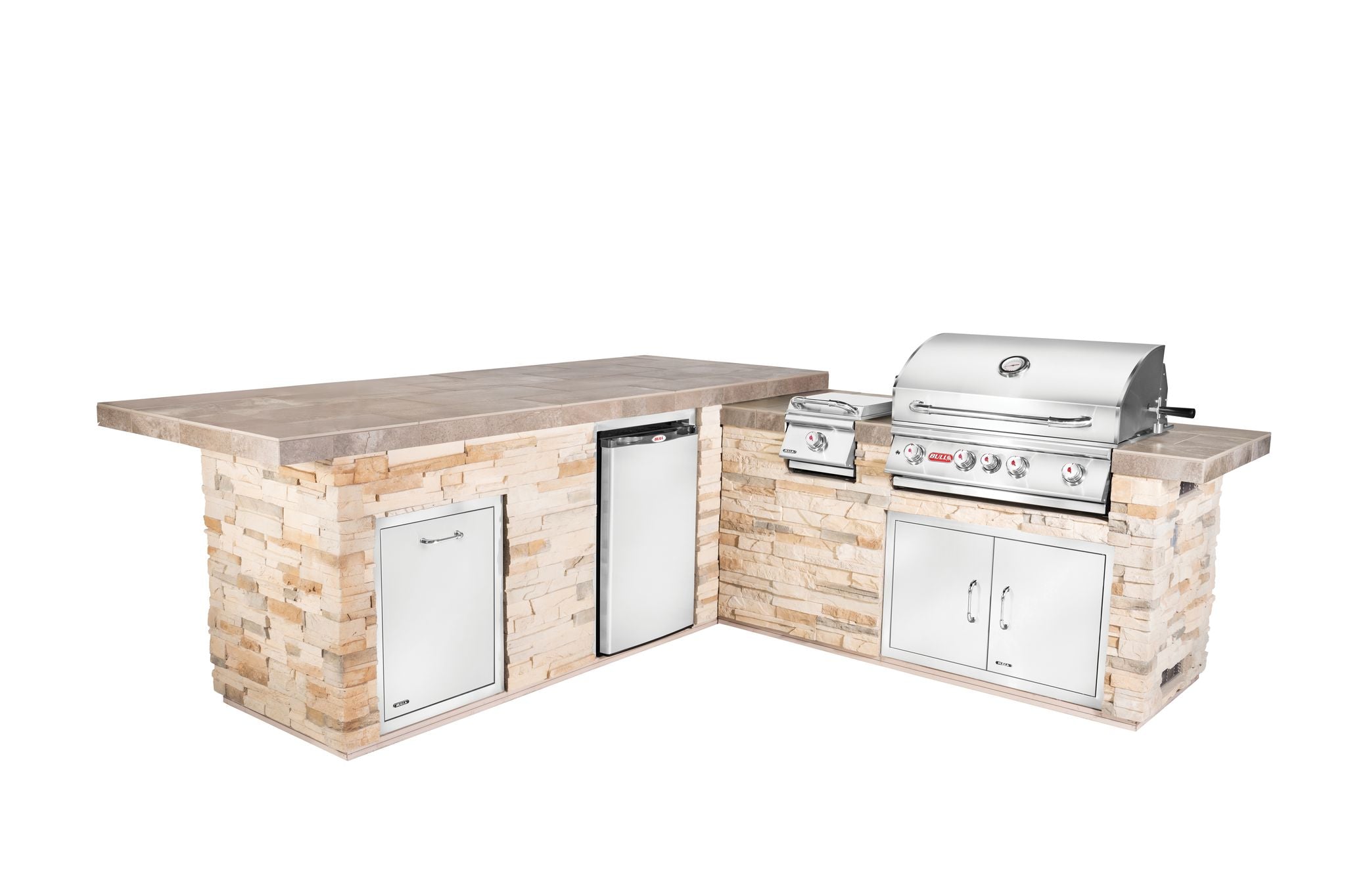 Bull Gourmet - Q Outdoor Kitchen island