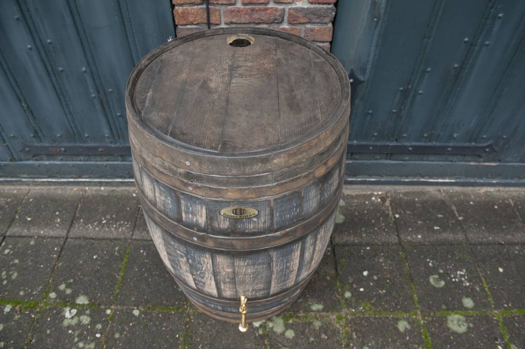 Whisky Oak Barrel 190 Liters Robust