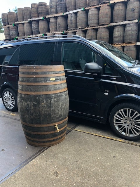 Wooden Oak Barrel Portvat 500 Liters