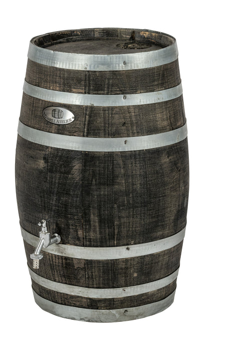 Wooden Oak wine barrel original 225 liter