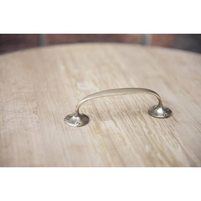 Wine Barrel Luxury 228L Sanded Untreated