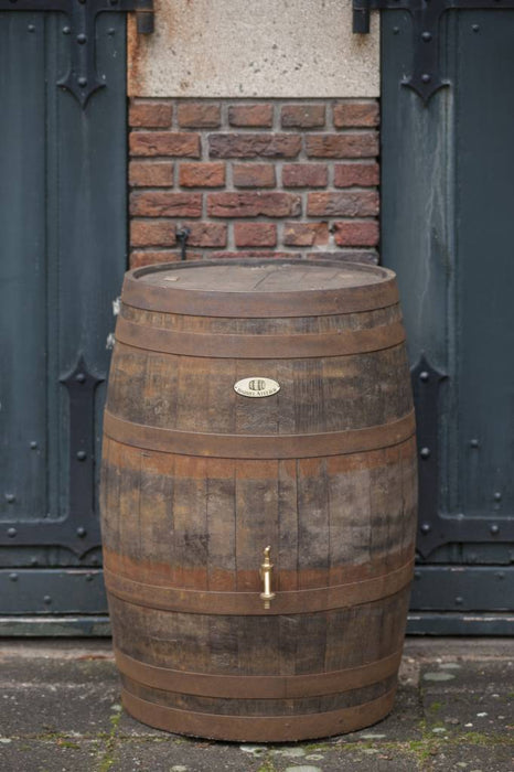 Whisky Oak Barrel 190 Liters Brushed