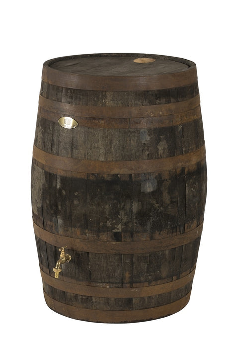 Whisky Oak Barrel 190 Liters Brushed