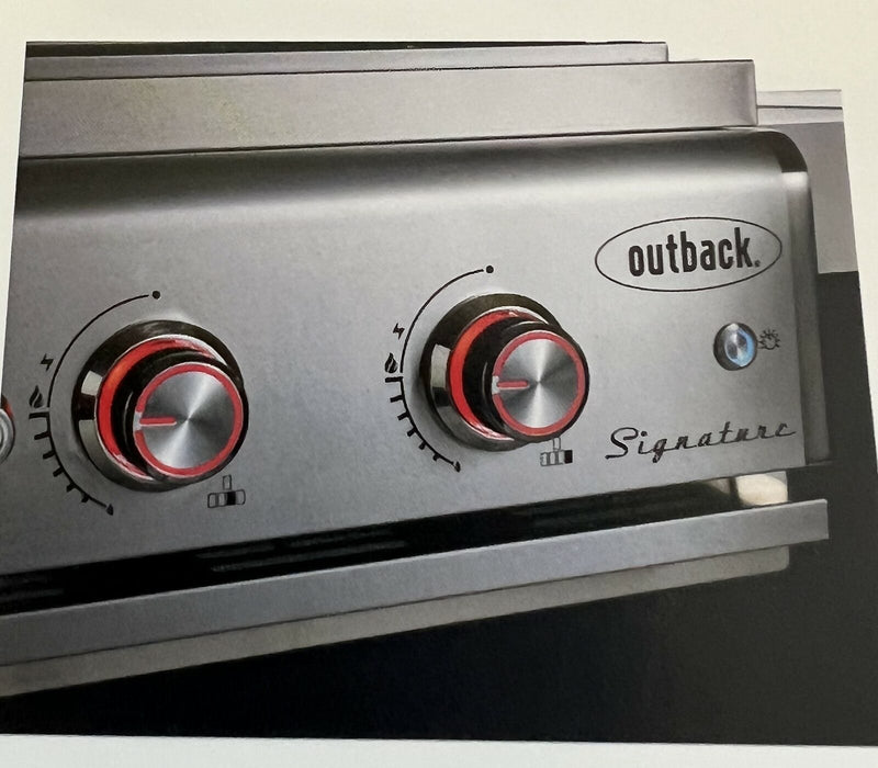 Outback Outdoor Kitchen