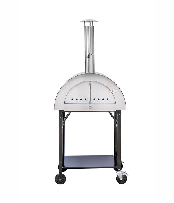 Roma Wood Fired Outdoor Pizza Oven