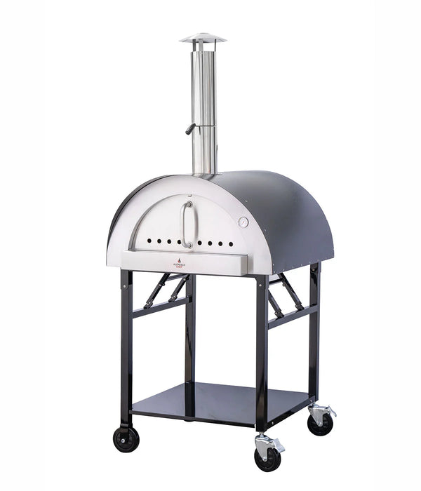 Roma Wood Fired Outdoor Pizza Oven