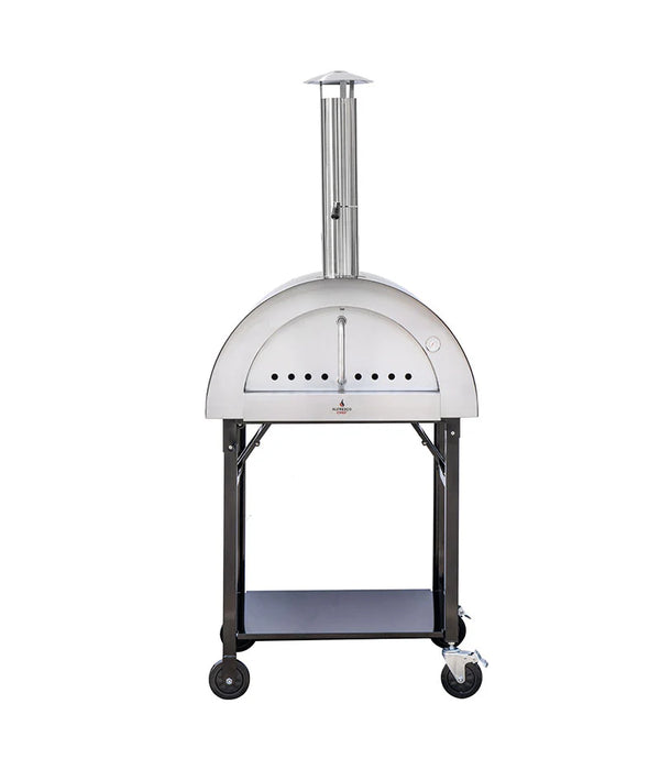 Roma Wood Fired Outdoor Pizza Oven