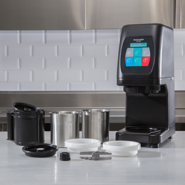 Taurus Rowzer Plus with 2 Beakers Frozen Food Processor