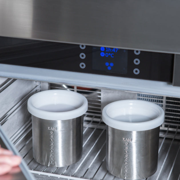 Taurus Rowzer Plus Stainless Steel Beakers (Set of 4)