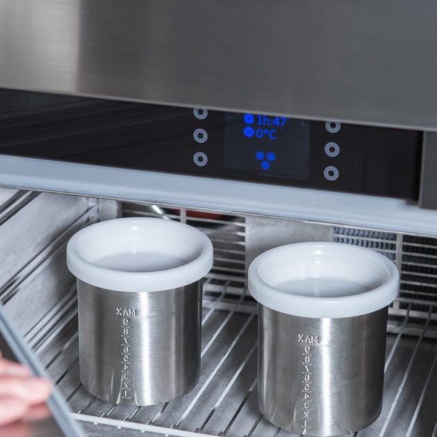 Taurus Rowzer Plus with 18 Beakers Frozen Food Processor