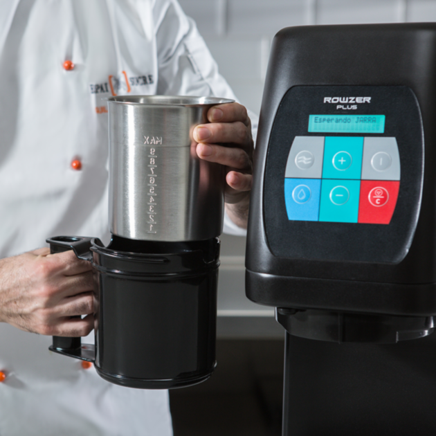 Taurus Rowzer Plus with 2 Beakers Frozen Food Processor