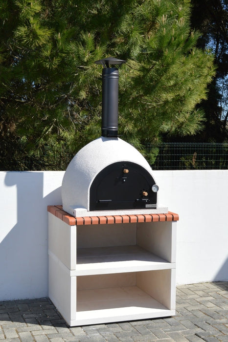 Royal Wood Fired Pizza Oven | 80cm with Base