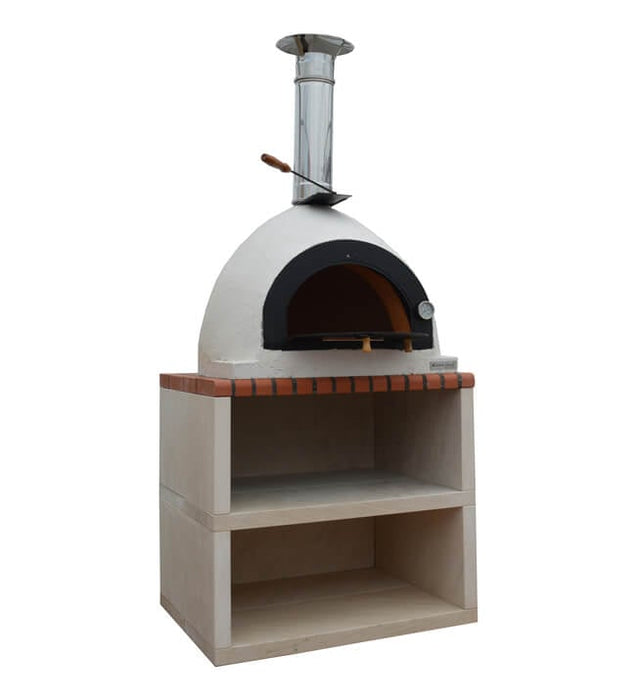 Royal Wood Fired Pizza Oven | 80cm with Base