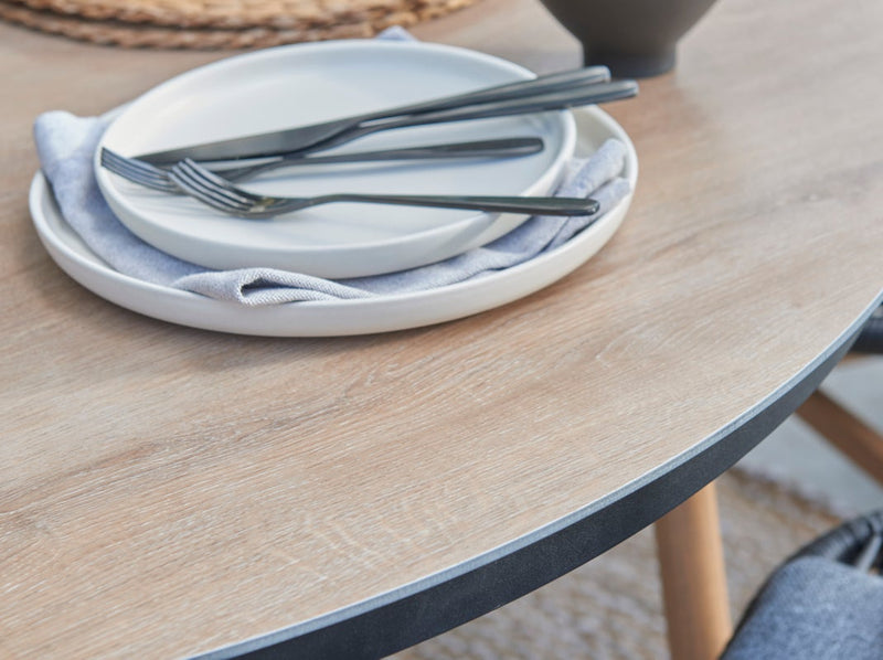 Norfolk Collection Keswick 4 Seat Dining Set