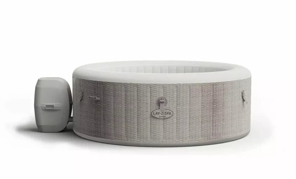 Lay-Z-Spa Cancun AirJet 4-Person Spa