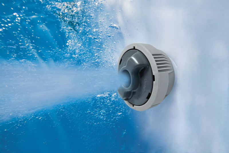 Lay-Z-Spa 67in x 26in Aruba AirJet Inflatable Hot Tub Spa