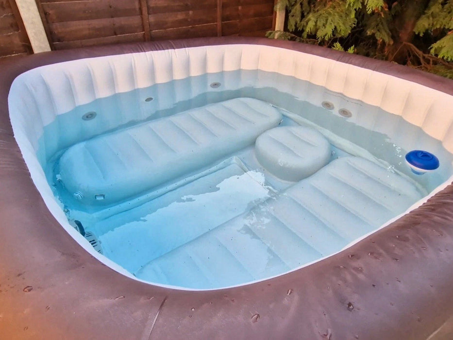 Lay-Z-Spa Maldives HydroJet Pro 201cm x 80cm (79" x 31.5")