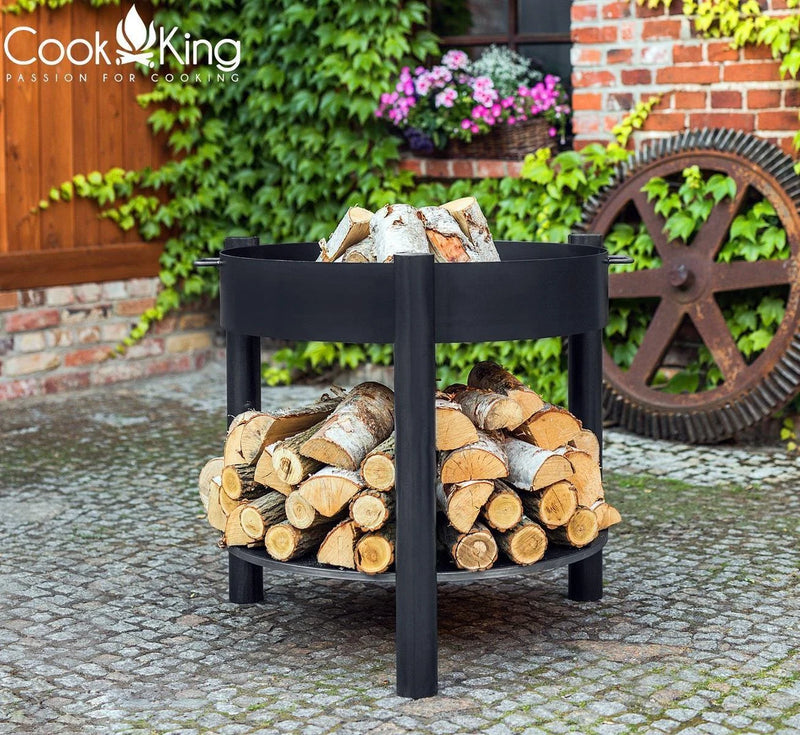 Montana High Fire Bowl 80cm