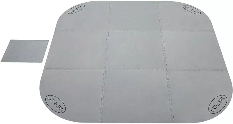 Bestway Lay-Z-Spa Floor Protector Mat Garden Room Outdoor Hot Tub & Spa Sheets