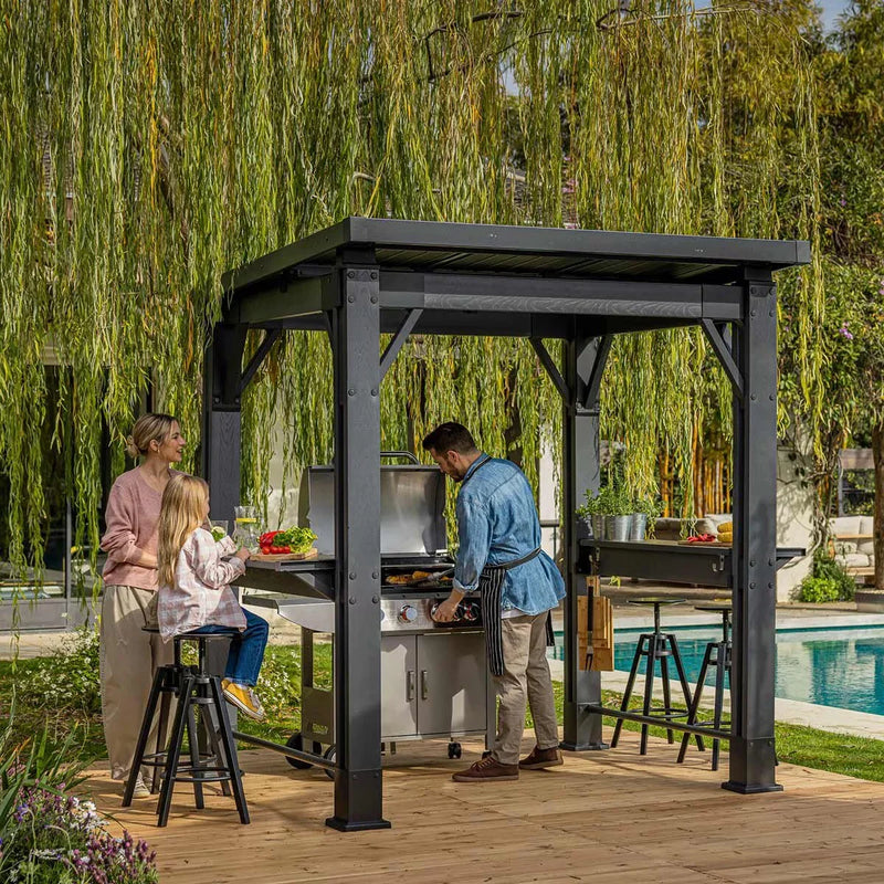 Bar Gazebo