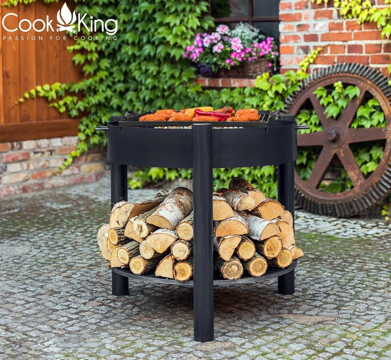 Montana High Fire Bowl 80cm