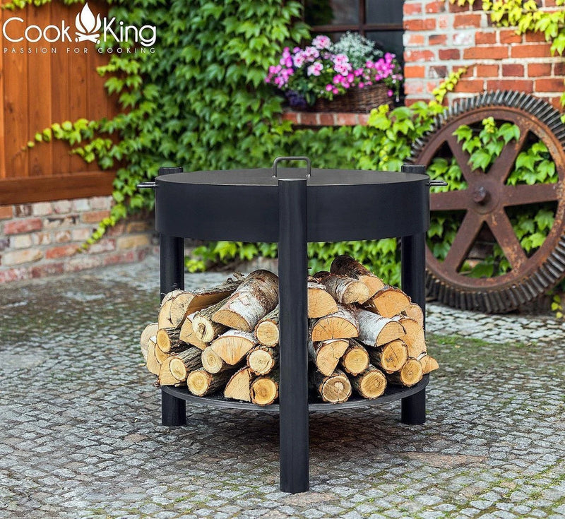 Montana High Fire Bowl 80cm