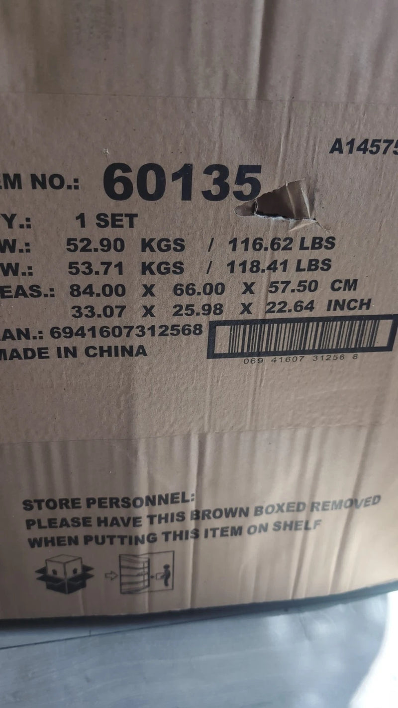 Used once / Lay-Z-Spa Grenada Airjet 93 x 28" Dispatch same day