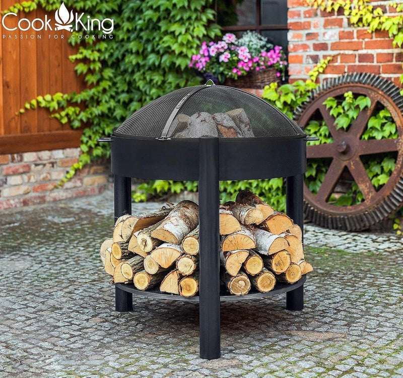 Montana High Fire Bowl 80cm