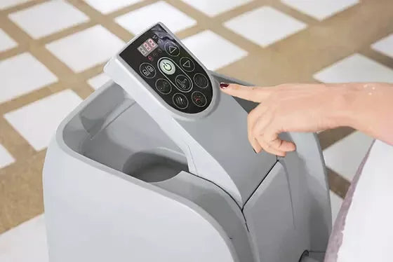 Lay-Z-Spa Cancun AirJet 4-Person Spa